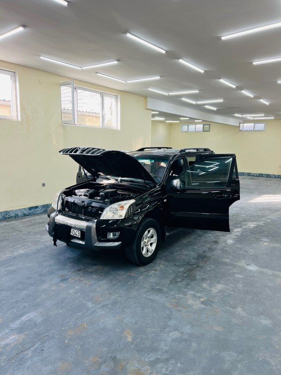Toyota Land Cruiser Prado, 2.7 L, 2007 il, 197 000 km — Avtomobillər, Bakı (12)