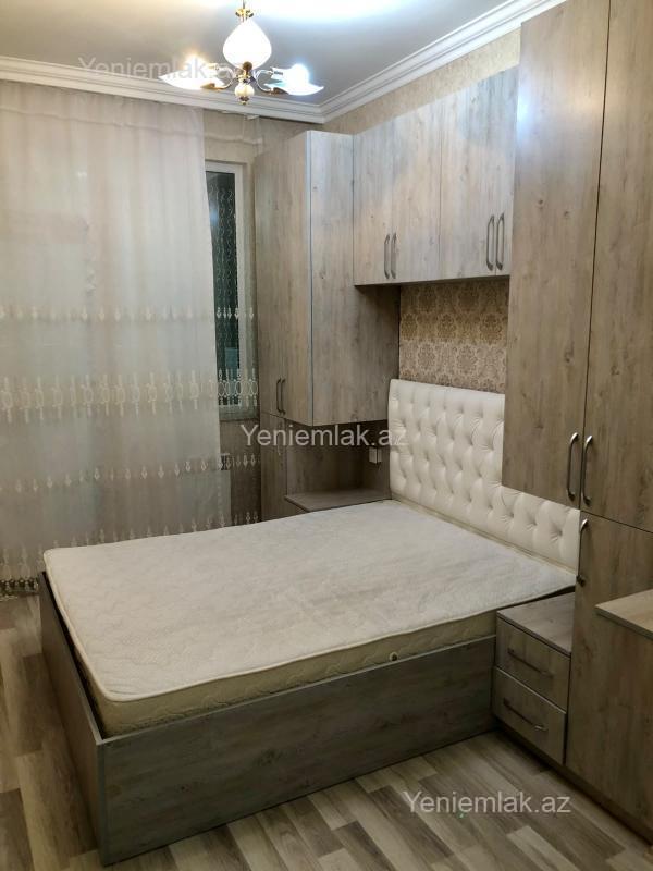 Kirayə 2 otaqlı Bina evi menzil (Yeni tikili), 50 m², Yasamal rayonu — Mənzil, Bakı (3)