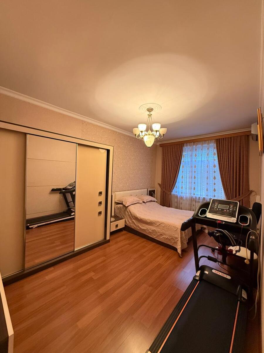 Satılır 3 otaqlı köhnə tikili 95 m² — Mənzil, Bakı (7)