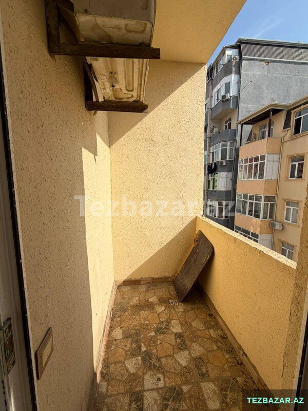 kupçalı və əşyalı mənzil — Mənzil, Bakı (7)
