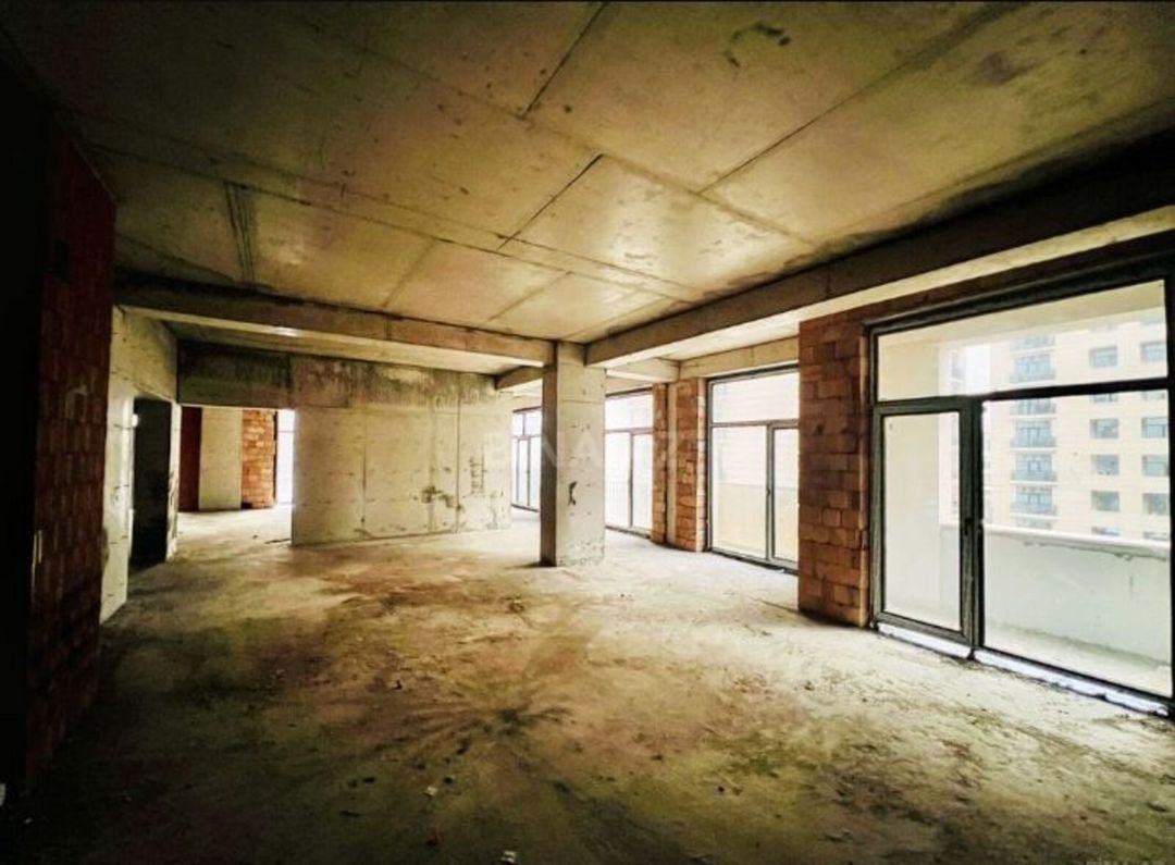 Satılır 4 otaqlı yeni tikili 195 m² — Mənzil, Bakı (6)