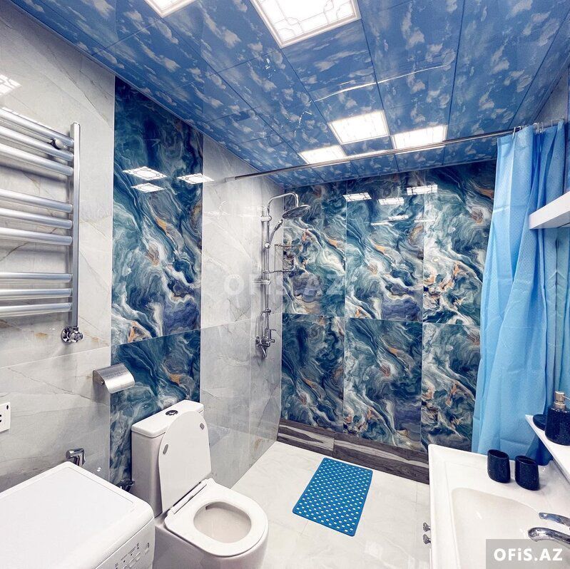 Həyət evləri Günlük Kirayə Qəbələ, Qebele rayonu kiraye ev, 2 otaq, 200 m² — Ev, villa, Qəbələ (8)