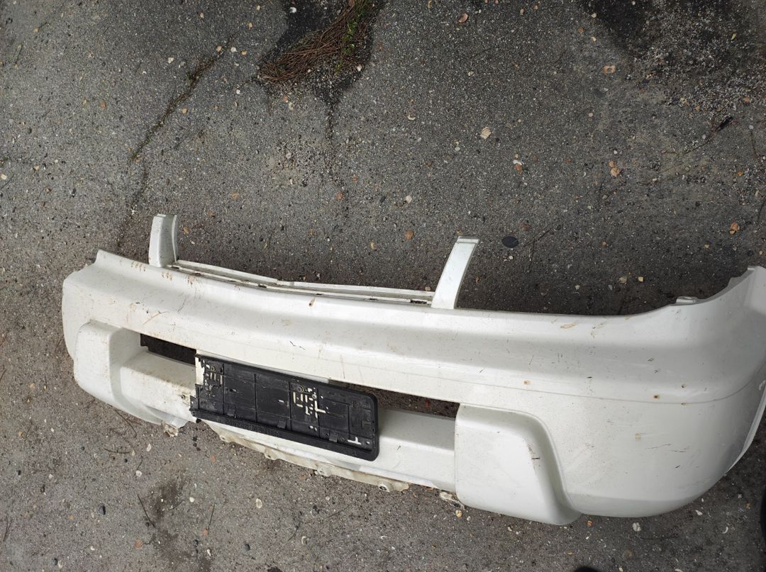 Nissan X-Trail ön buferi — Ehtiyat hissələri və aksesuarlar, Bakı (3)