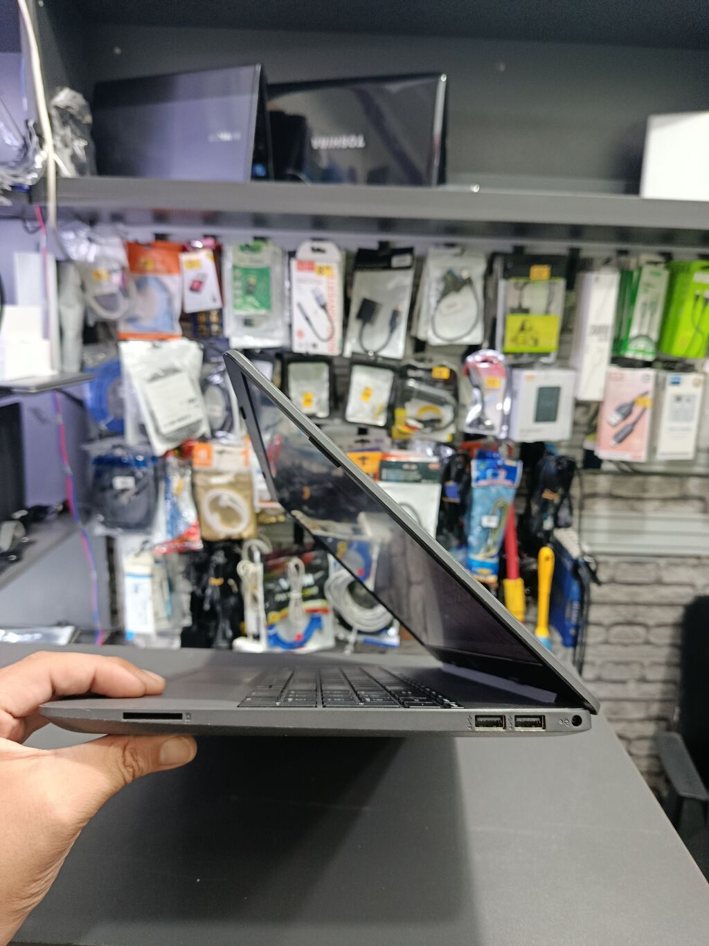İşlənmiş HP 15.6 Intel Core i3, 256 GB, Ünvandan götürmə, Ödənişli çatdırılma, Rayonlara çatdırılma — HP, Bakı (7)