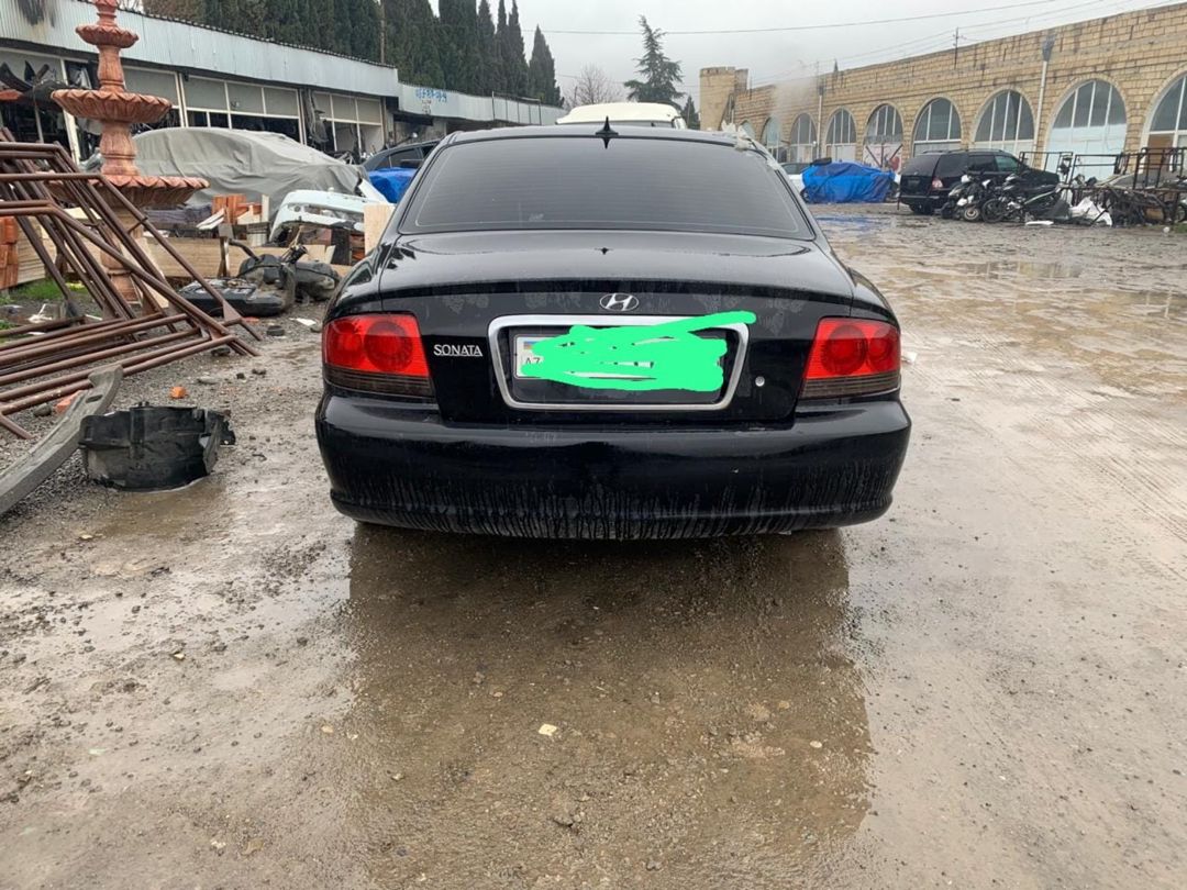 Hyundai Sonata ehtiyat hissələri — Ehtiyat hissələri və aksesuarlar, Gəncə (2)