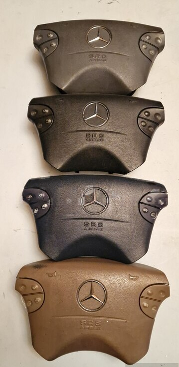 Airbag Mercedes-Benz modelləri üçün — Avto, Bakı (2)