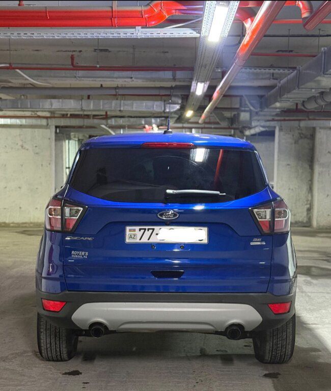 Ford Escape, 1.5 L, 2017 il, 330 000 km — Avtomobillər, Bakı (2)