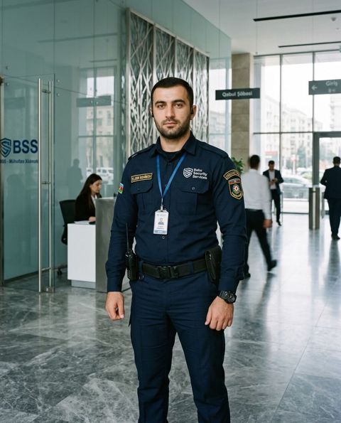 “Pro Security” MMC mühafizəçi bəy axtarır Yaş: 25-48. Əmək haqqı — 500 ₼ · Bakı · Keşikçilik və Təhlükəsizlik “Pro Security” MMC mühafizəçi bəy axtarır Yaş: 25-48. Əmək haqqı — Bakı