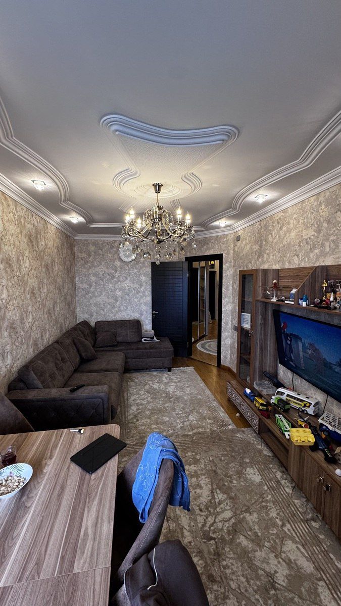 Satılır 2 otaqlı yeni tikili 82 m² — Mənzil, Bakı (2)