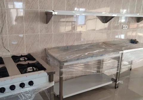 Restoran avadanlığı — Bakı