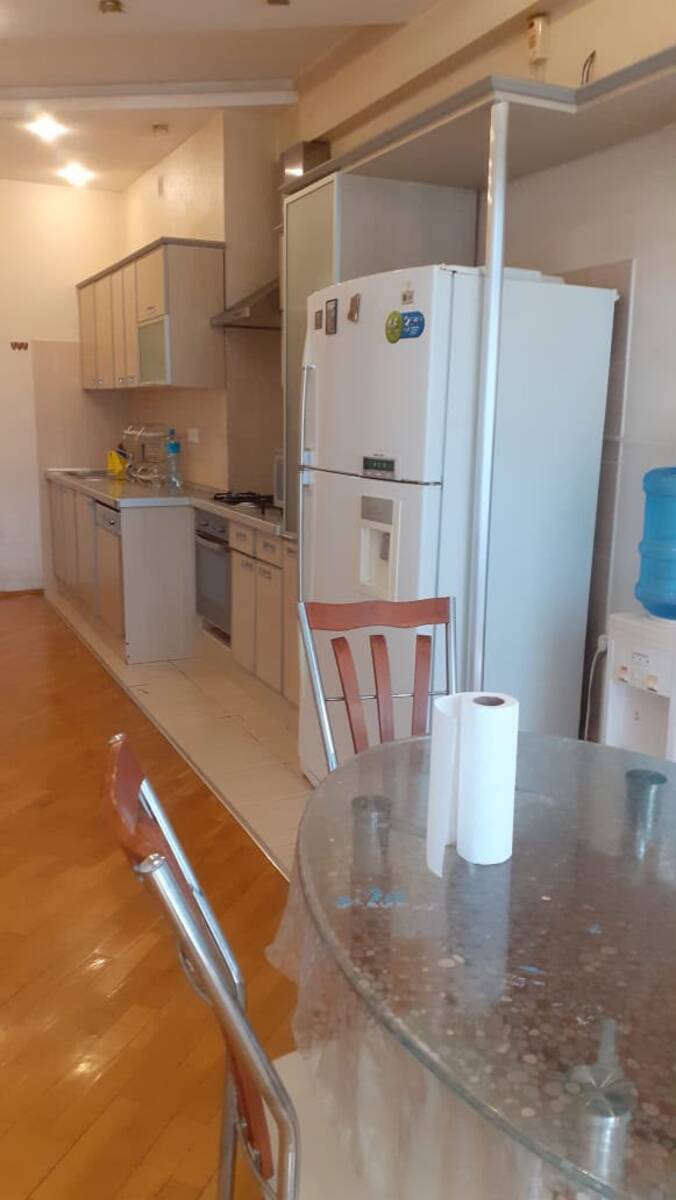 İcarəyə verilir 4 otaqlı yeni tikili 200 m² — Mənzil, Bakı (12)