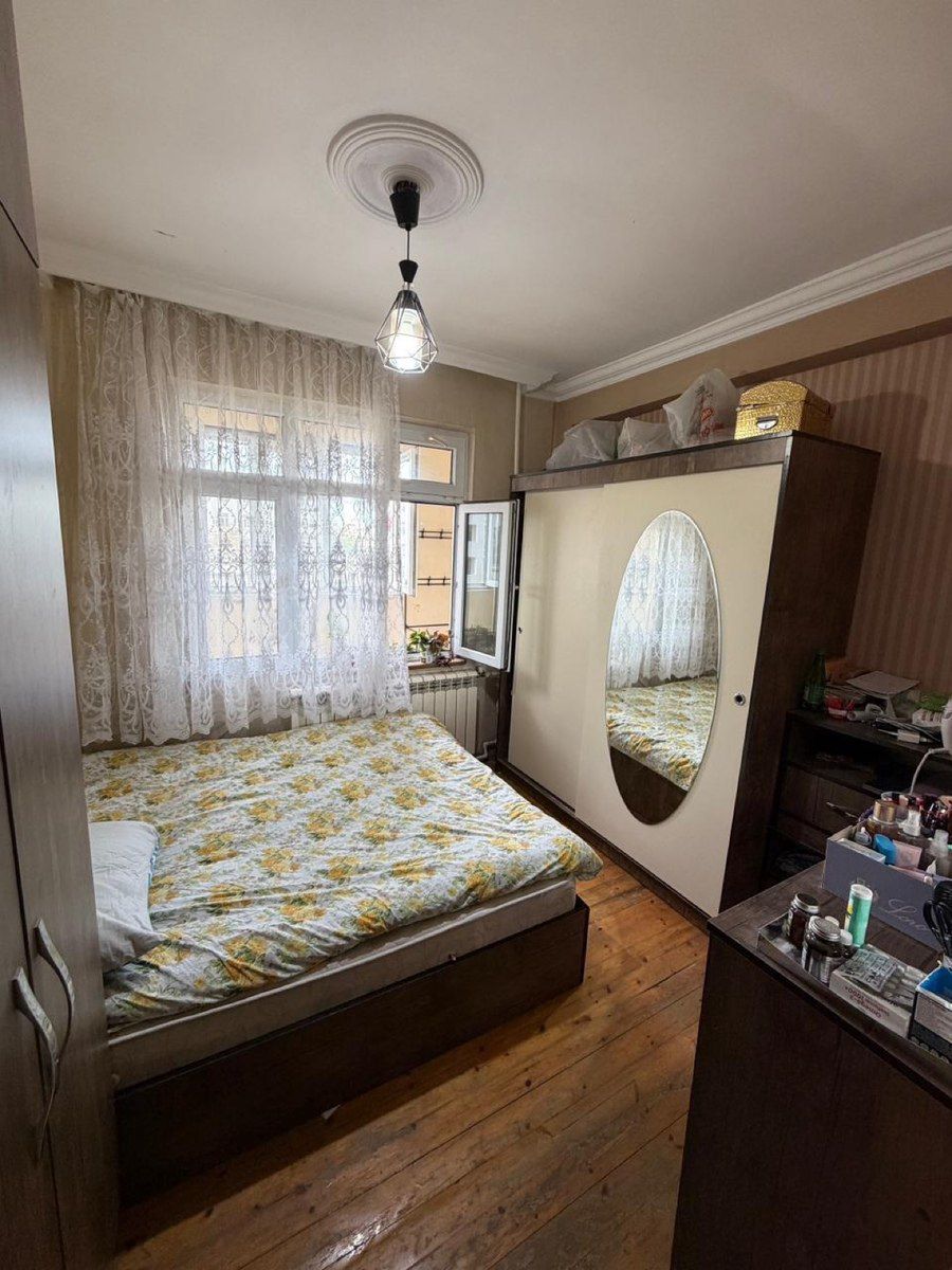 1-otaqlı mənzil, Köhnə Günəşli qəs., 48 m² — Mənzil, Bakı (9)