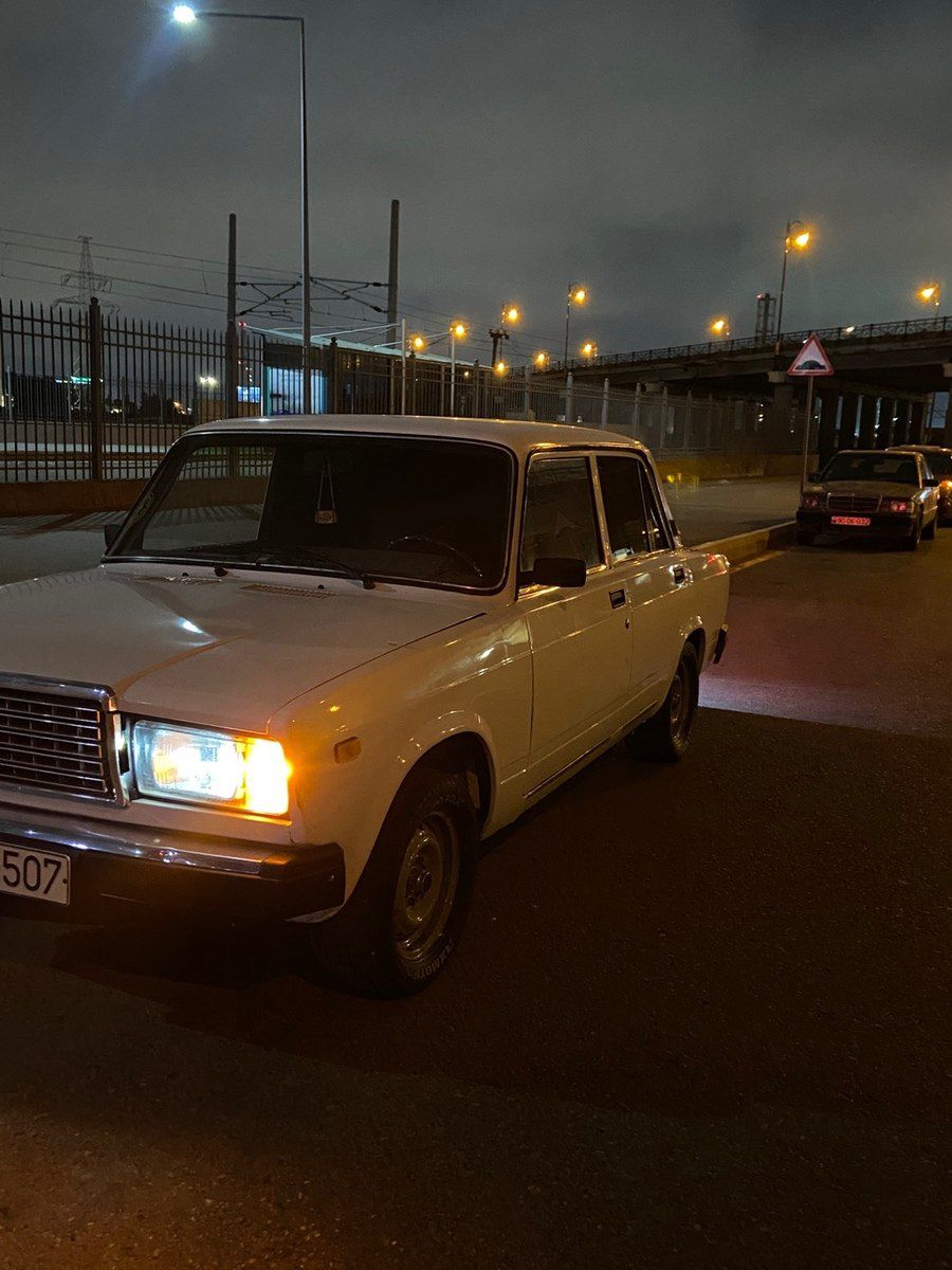 Lada (vaz) 2107, 2009 il 90-GH-507 — Avtomobillər, Bakı (9)