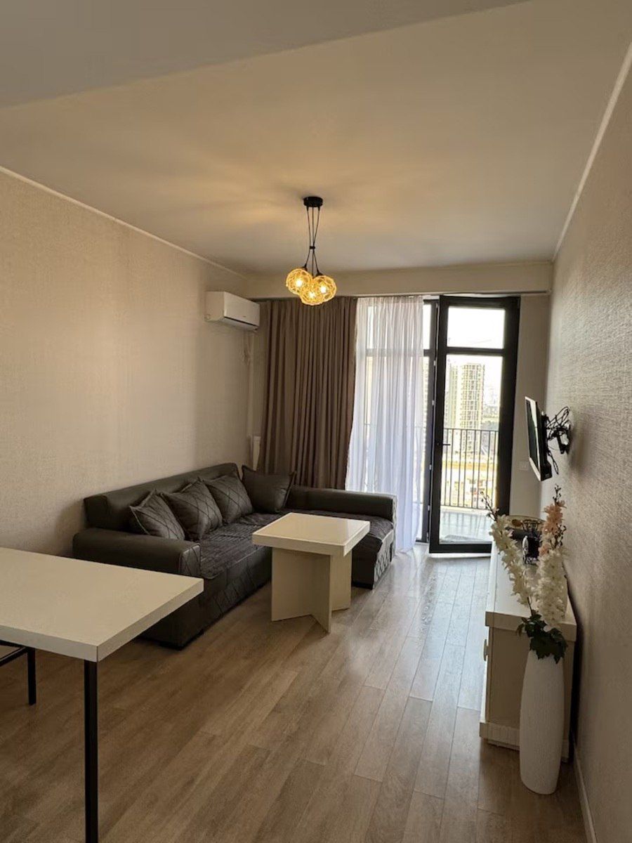 İcarəyə verilir 2 otaqlı yeni tikili 80 m² — Mənzil, Bakı (2)