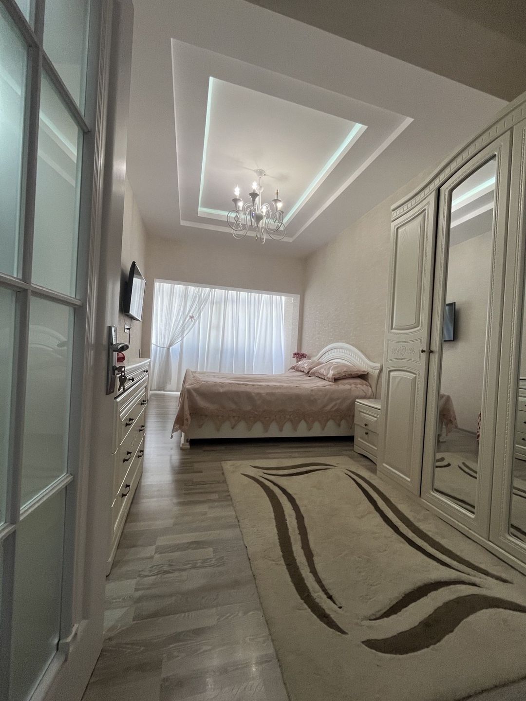 Satılır 3 otaqlı yeni tikili 94 m² — Mənzil, Bakı (7)