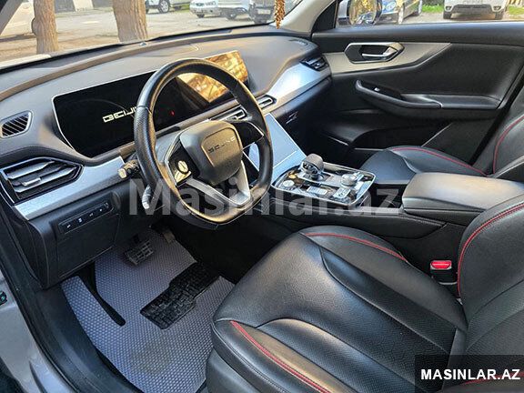 Baic X7, 2022 il — Avtomobillər, Bakı (4)