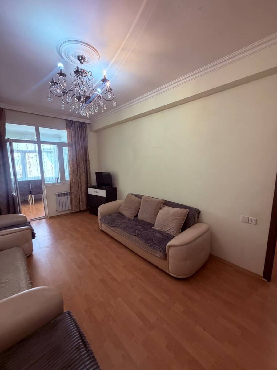 İcarəyə verilir 2 otaqlı yeni tikili 55 m² — Mənzil, Bakı (2)