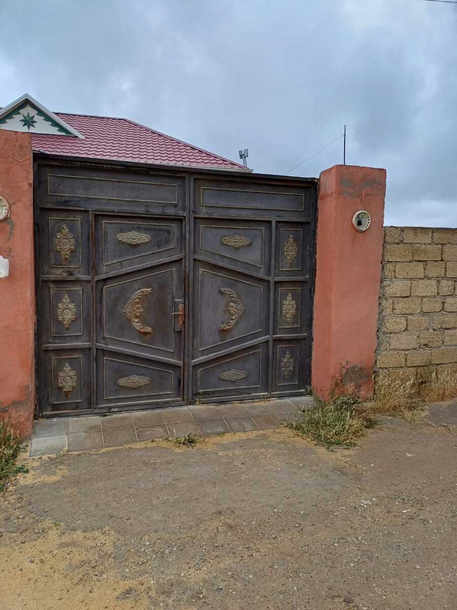 Satılır 3 otaqlı həyət evi/bağ evi 100 m² — Ev, villa, Bakı (3)