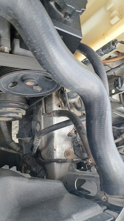 Mercedes C 180, 1.8 L, 1997 il, 574 743 km 35-BM-145 — Avtomobillər, Bakı (12)