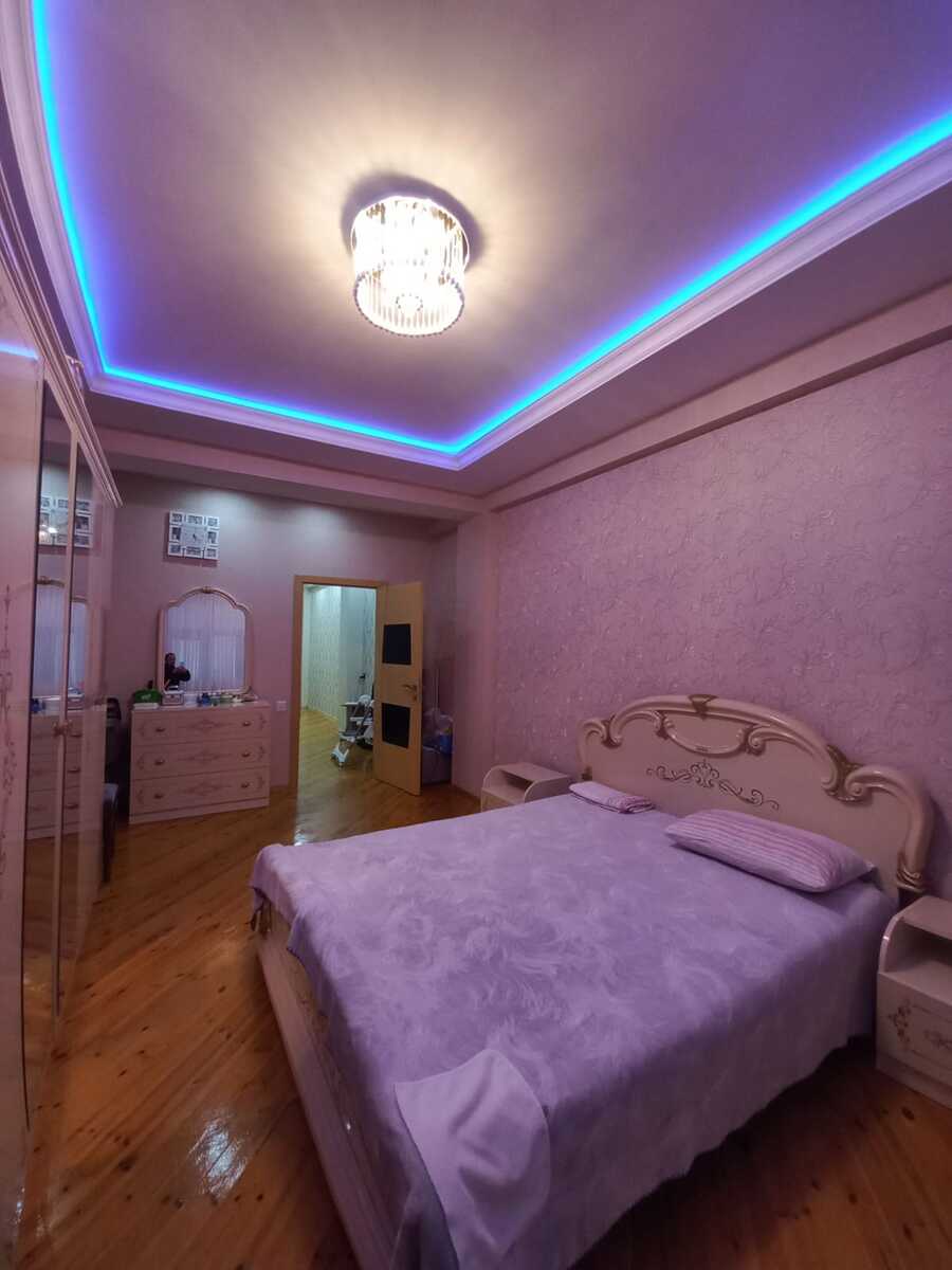 Satılır 3 otaqlı yeni tikili 117 m² — Mənzil, Sumqayıt (3)