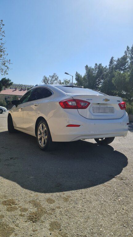 Chevrolet Cruze, 1.4 L, 2016 il, 218 000 km — Avtomobillər, Bakı (4)