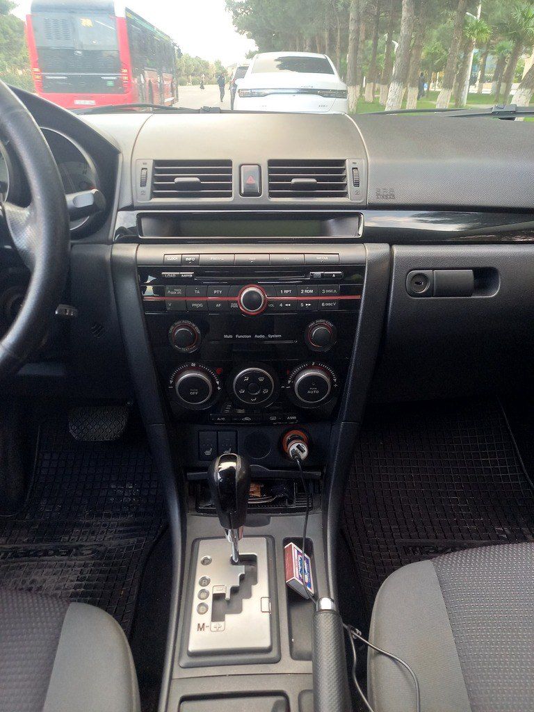 Mazda 3, 1.6 L, 2009 il, 170 100 km — Avtomobillər, Sumqayıt (8)