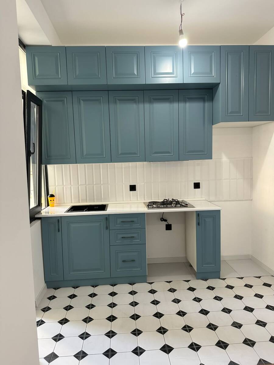 Satılır 2 otaqlı yeni tikili 45 m² — Mənzil, Xırdalan (2)