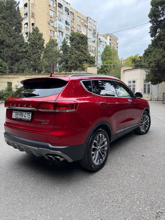 Haval H6, 2.0 L, 2018 il, 120 000 km 99-RN-415 — Avtomobillər, Bakı (4)