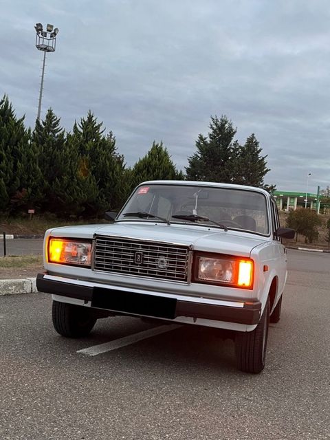 Lada (VAZ) 2107, 1.6 L, 2012 il, 58 000 km — Şəmkir