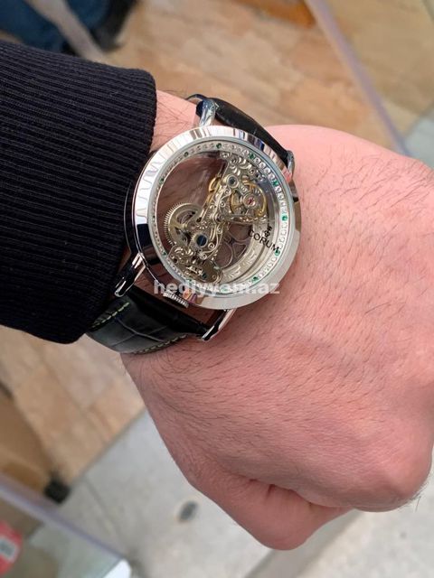Corum Saat Kisi ucun №608 — Bakı
