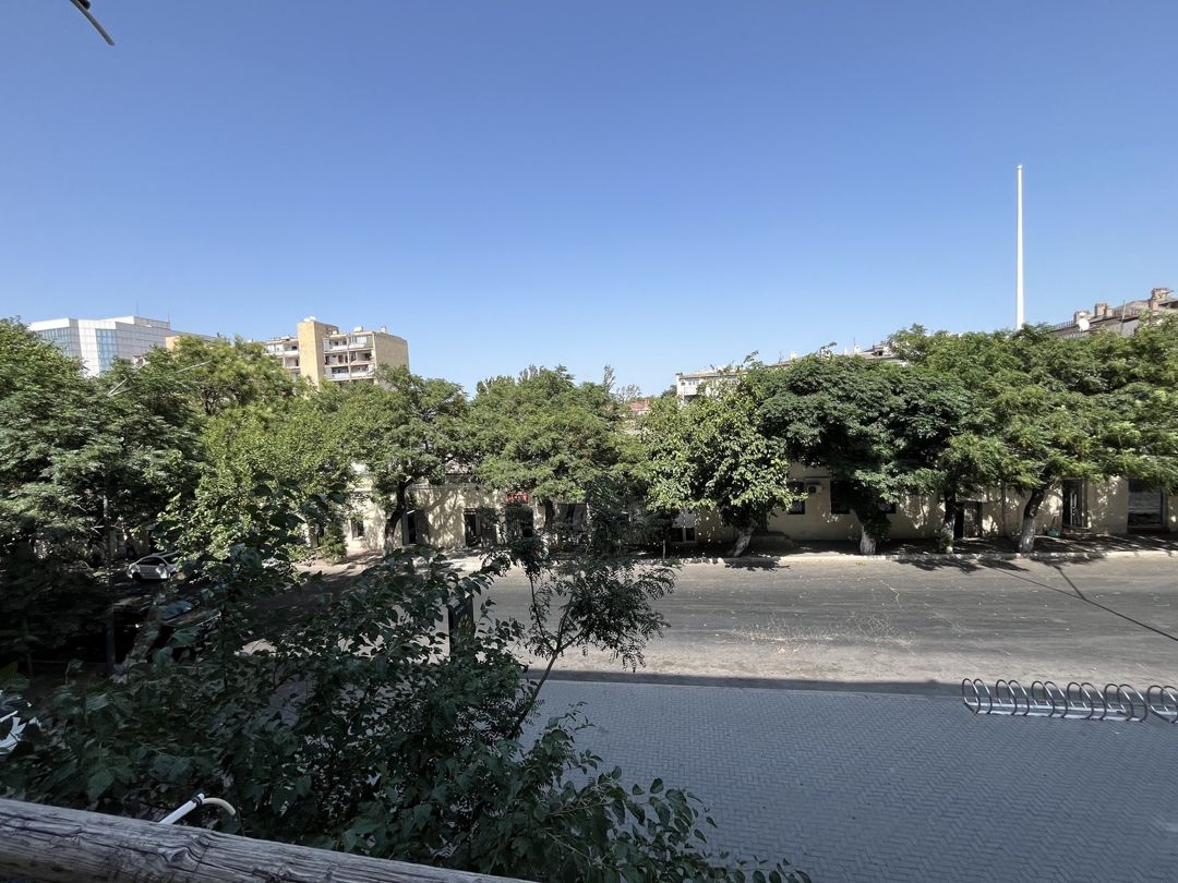 Satılır 3 otaqlı köhnə tikili 75 m² — Mənzil, Bakı