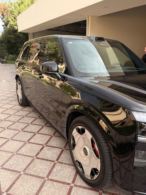 Zeekr 9X, 2.0 L, 70 kWh, 2025 il, 10 500 km — Avtomobillər, Bakı (4)