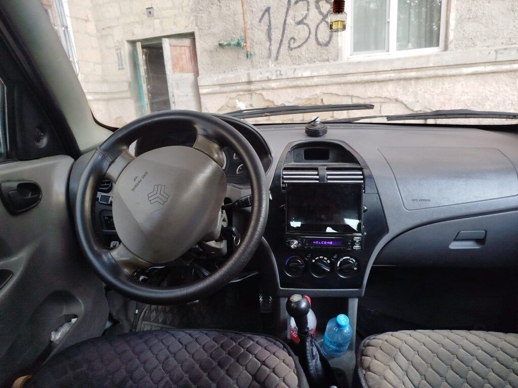 Saipa Tiba, 1.5 L, 2014 il, 222 222 km 99-MY-325 — Avtomobillər, Sumqayıt (5)
