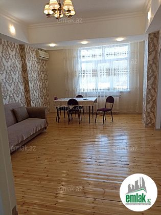 İcarəyə verilir 2 otaqlı 62 m² yeni tikili Yeni Yasamal — Mənzil (2)