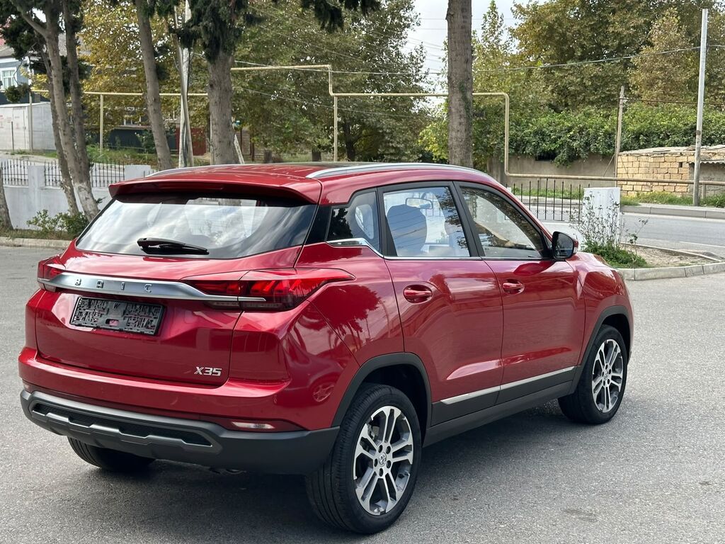 BAW 1.5 l 2024 il 103000 km Hetçbek — Avtomobillər, Qobustan (2)