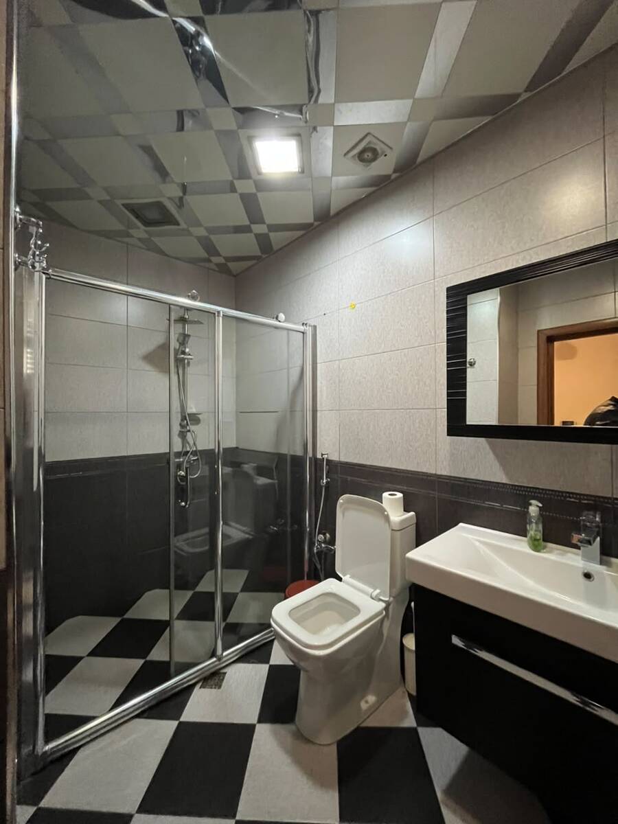 İcarəyə verilir 2 otaqlı yeni tikili 100 m² — Mənzil, Bakı (10)