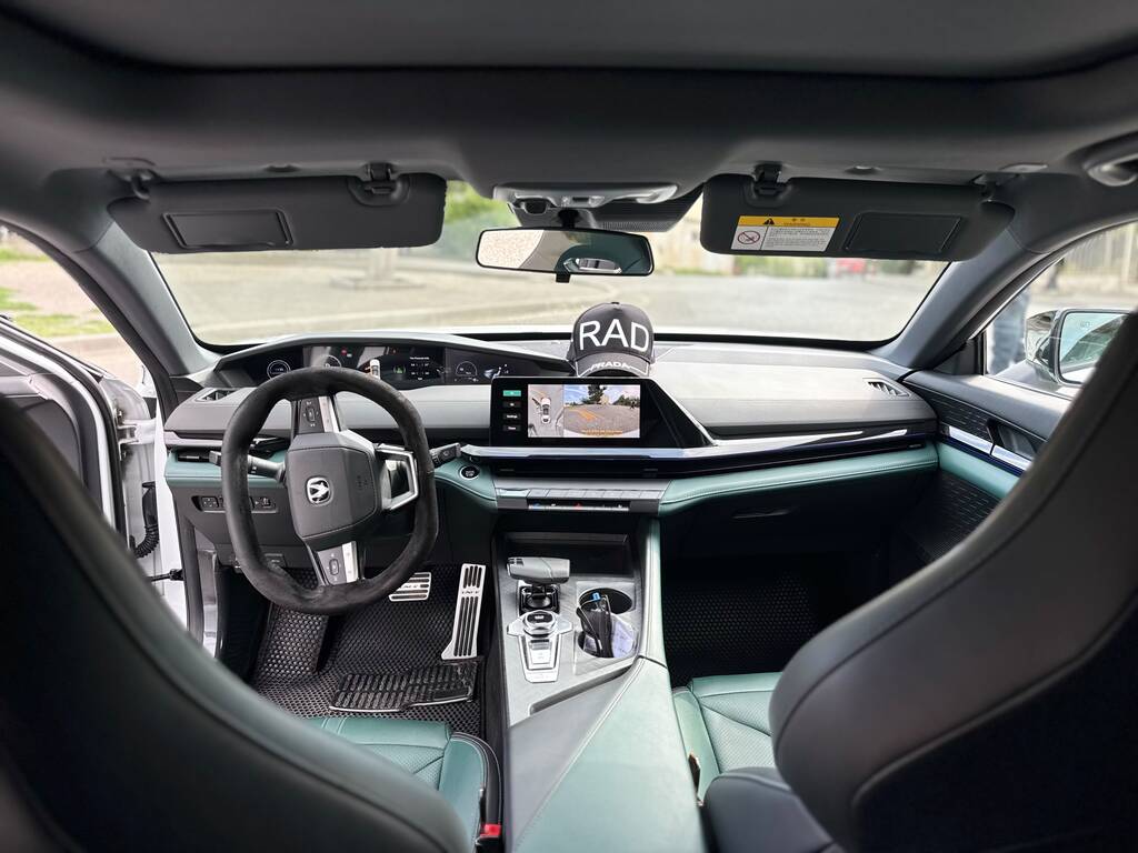 Changan Uni-V, 2.0 L, 2025 il, 36 000 km — Avtomobillər, Bakı (10)