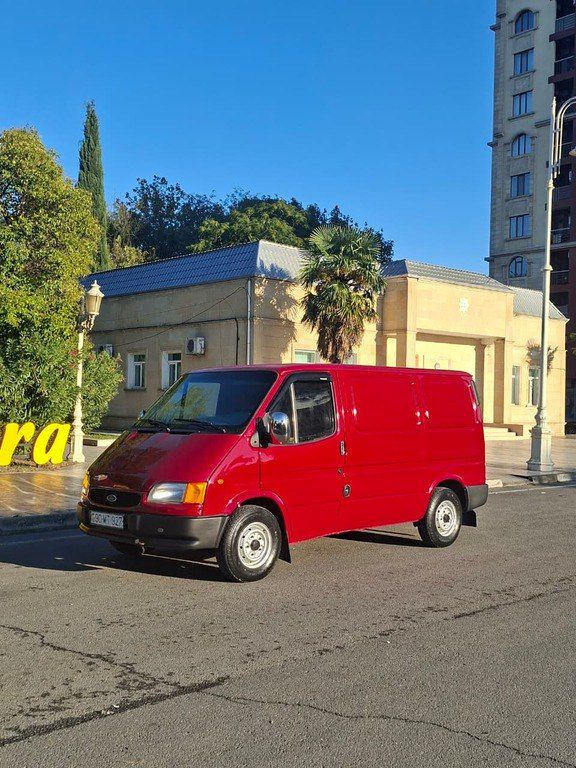 Ford Transit, 2.5 L, 1998 il, 111 111 km 90-MT-927 — Avtomobillər, Mingəçevir (3)