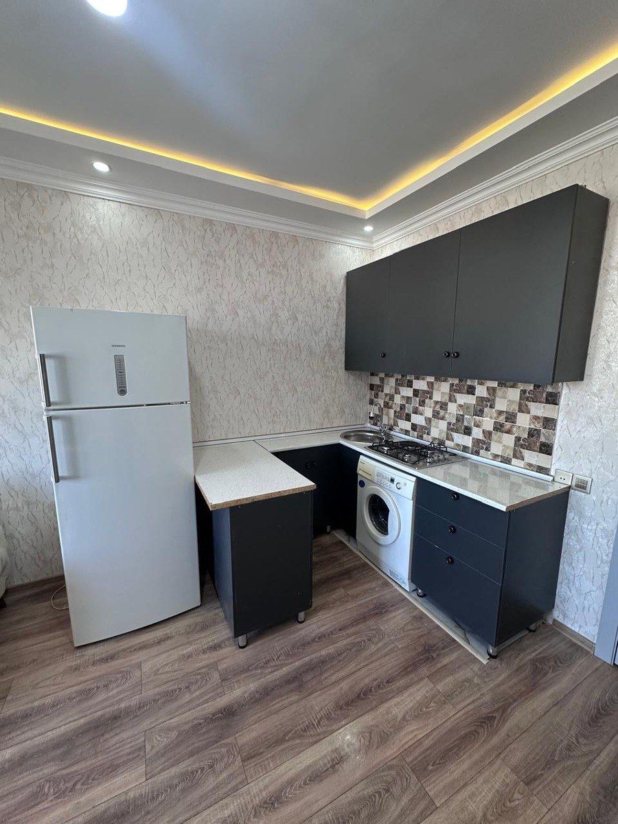 İcarəyə verilir 1 otaqlı yeni tikili 35 m² — Mənzil, Xırdalan (3)