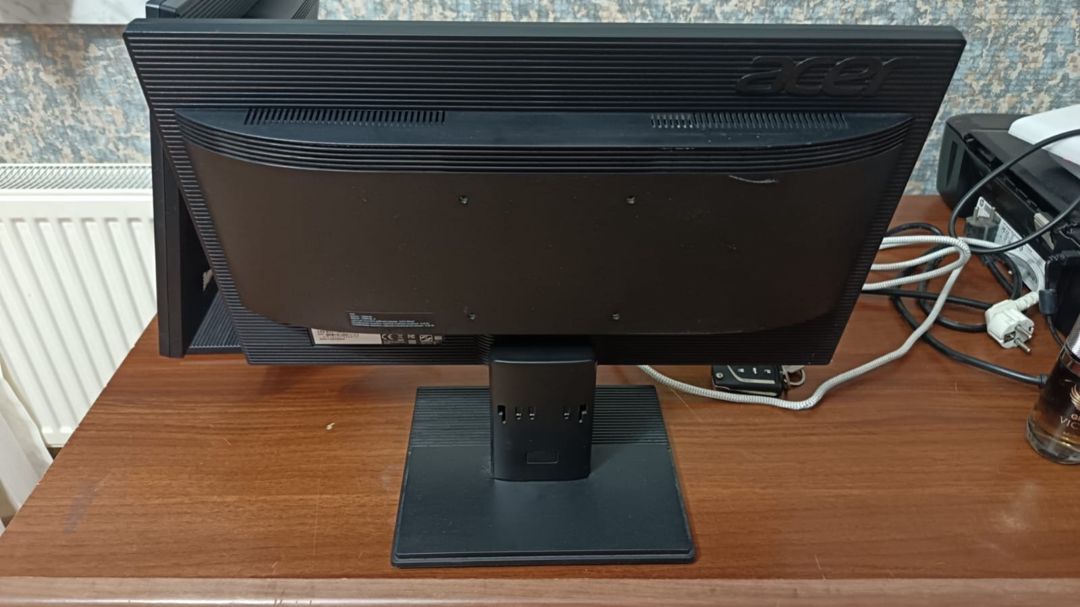 Monitor Acer — Kompüterlər və noutbuklar, Bakı (2)