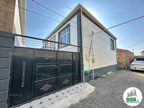 Satılır 3 otaqlı 168 m² həyət evi Masazır — Ev, villa