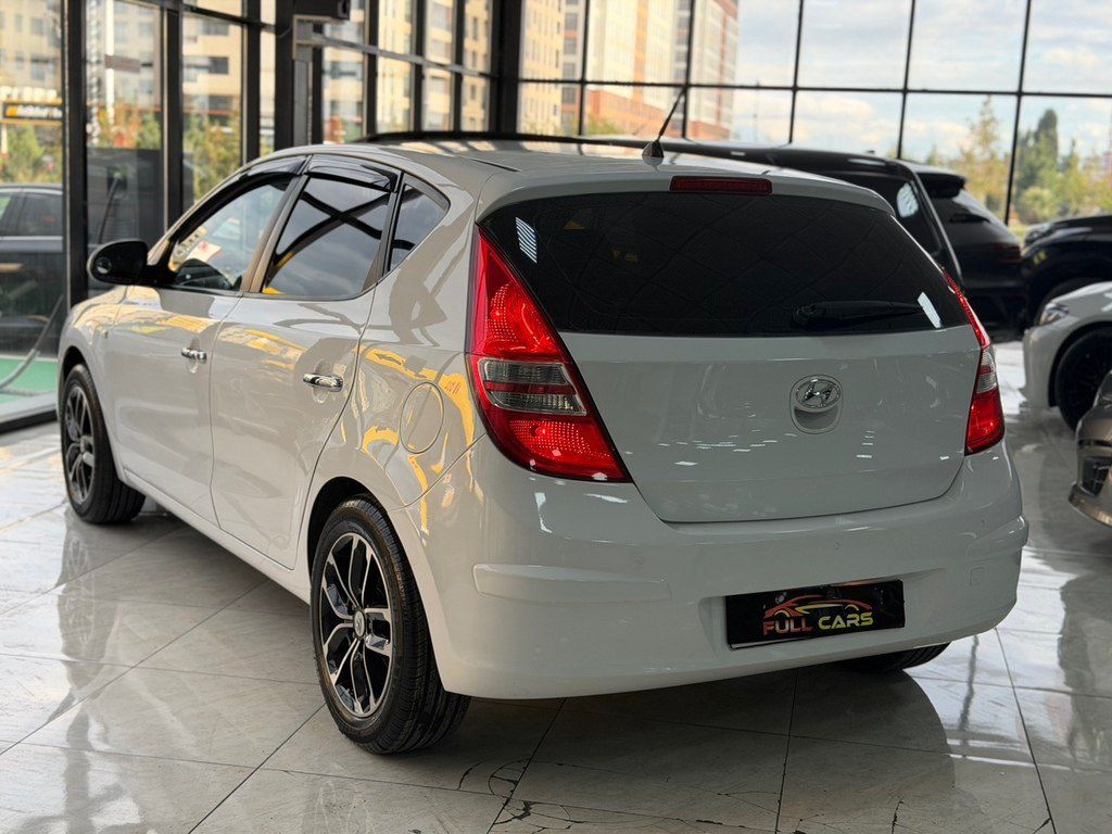 Hyundai i30, 1.6 L, 2008 il, 216 754 km — Avtomobillər, Sumqayıt (10)