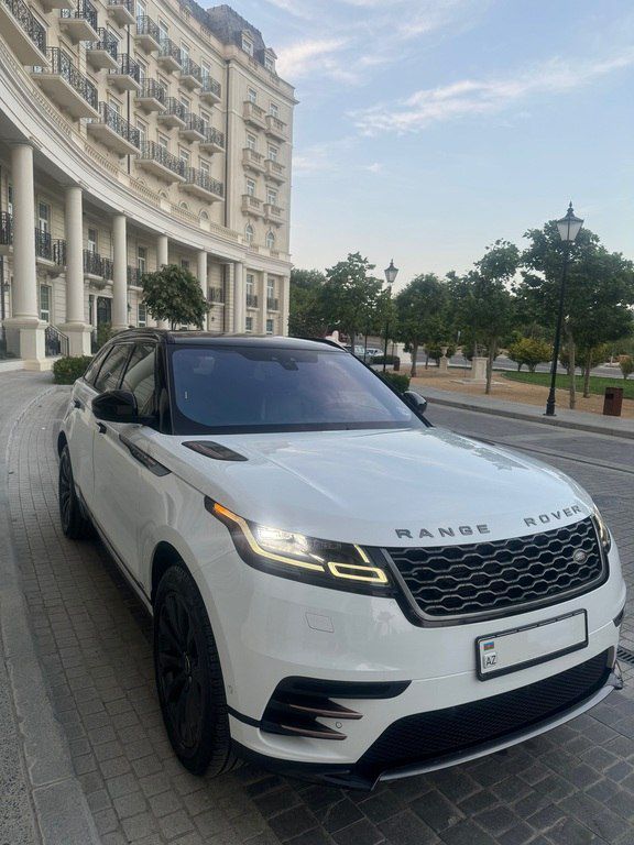 Land Rover RR Velar, 2.0 L, 2018 il, 120 000 km — Avtomobillər, Bakı (3)