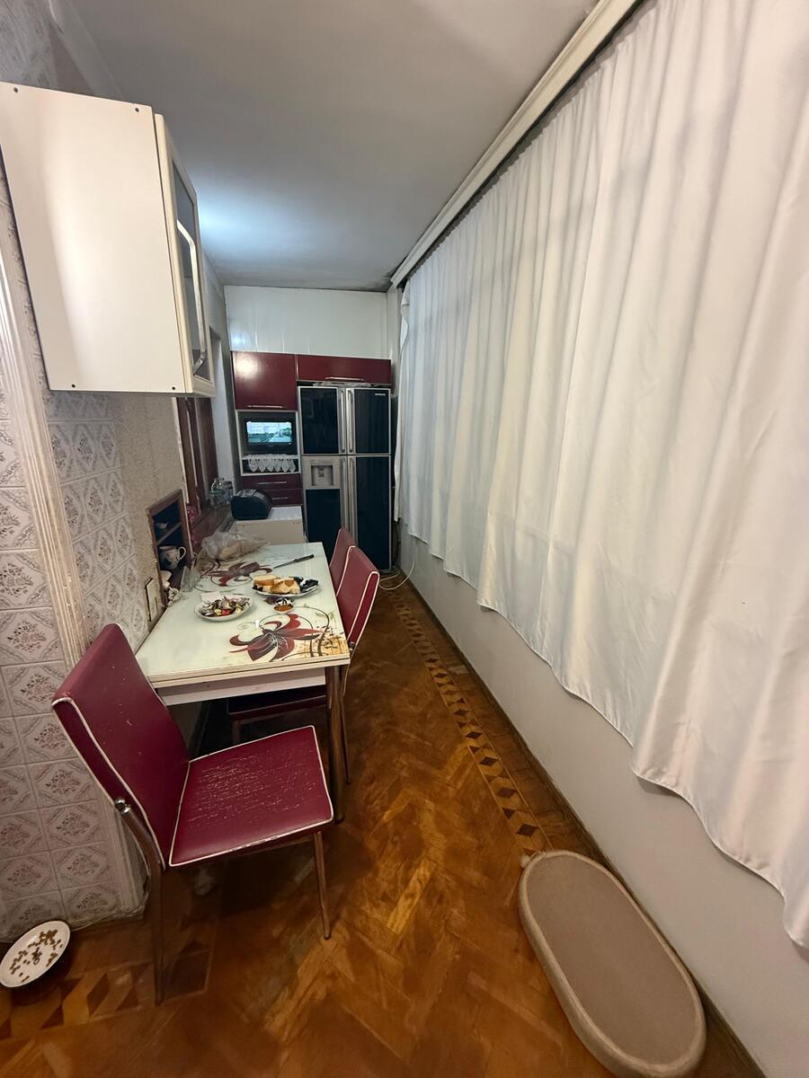 Satılır 5 otaqlı köhnə tikili 120 m² — Mənzil, Bakı (4)