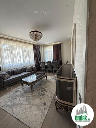 Satılır 2 otaqlı 100 m² yeni tikili 8 Noyabr m — Mənzil (4)