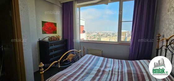 Satılır 3 otaqlı 110 m² yeni tikili Nəriman Nərimanov m — Mənzil (9)