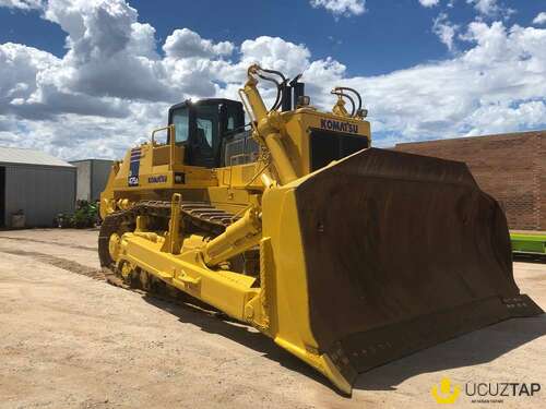 Komatsu D65 D85 D155 Katoklari — Ehtiyat hissələri, Bakı (4)
