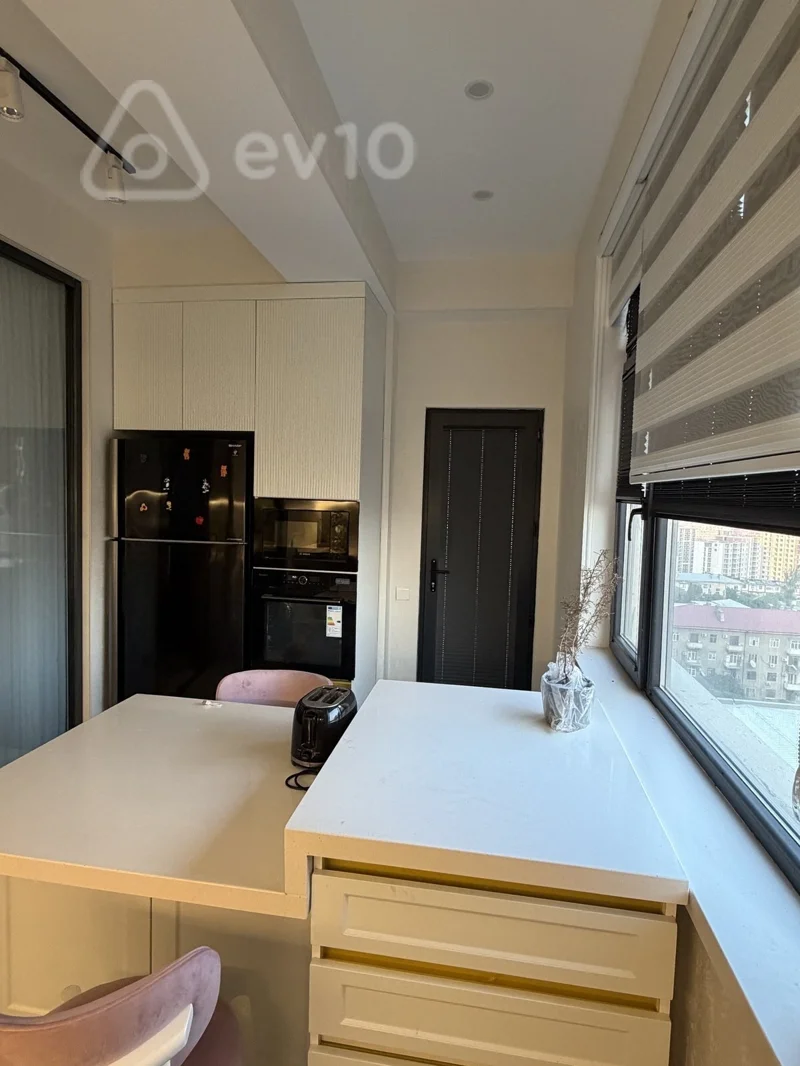 3 otaqlı mənzil, 110 m², Dağıstan küç — Mənzil, Bakı (6)