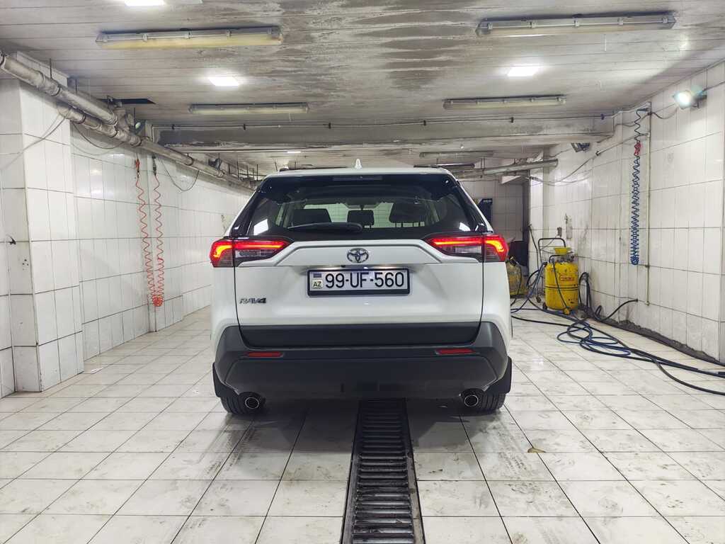 Toyota RAV4, 2.5 L, 2019 il, 58 045 km 99-UF-560 — Avtomobillər, Bakı (2)