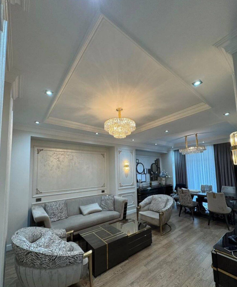 Satılır 3 otaqlı yeni tikili 148 m² — Mənzil, Bakı (2)